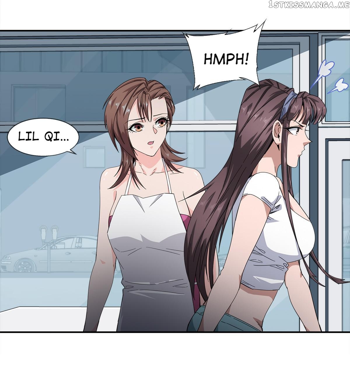 King Of The Night Market chapter 24 - page 32