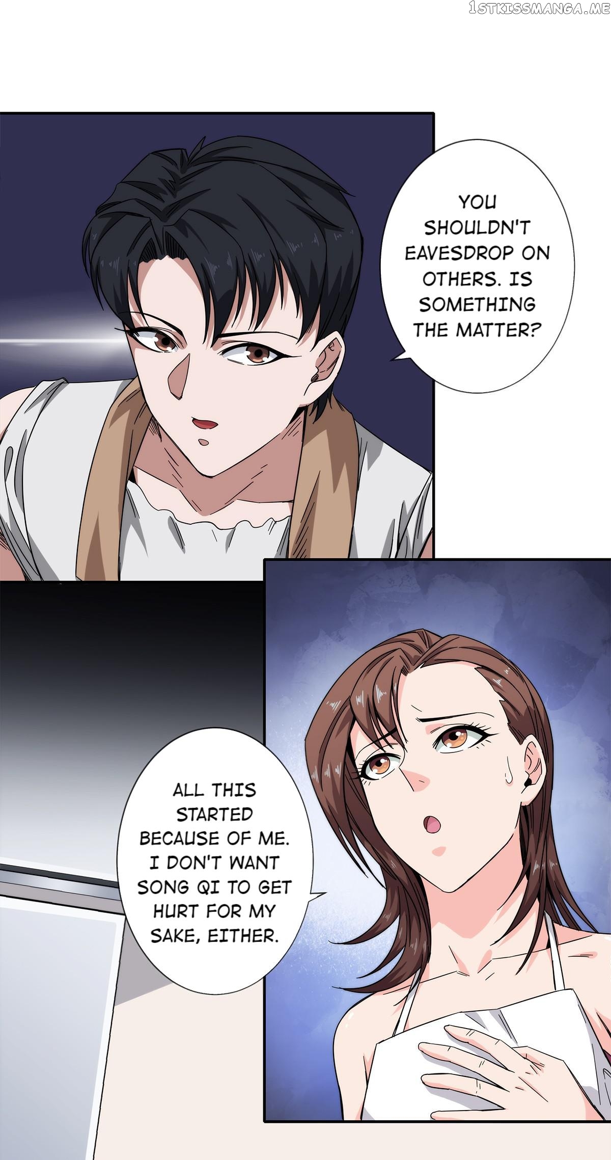 King Of The Night Market chapter 24 - page 34