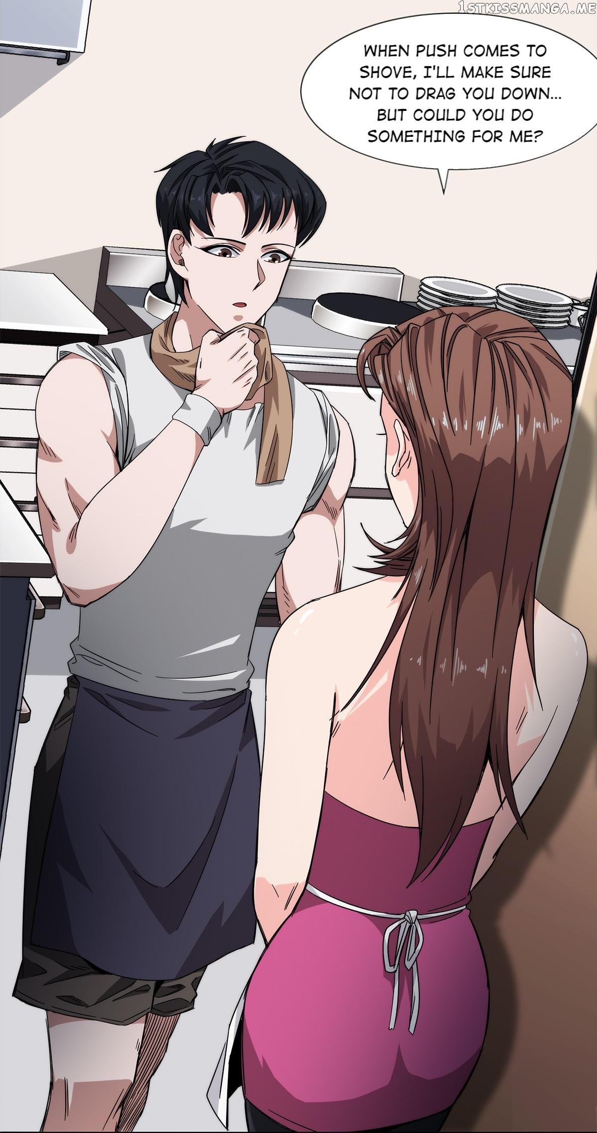 King Of The Night Market chapter 24 - page 35
