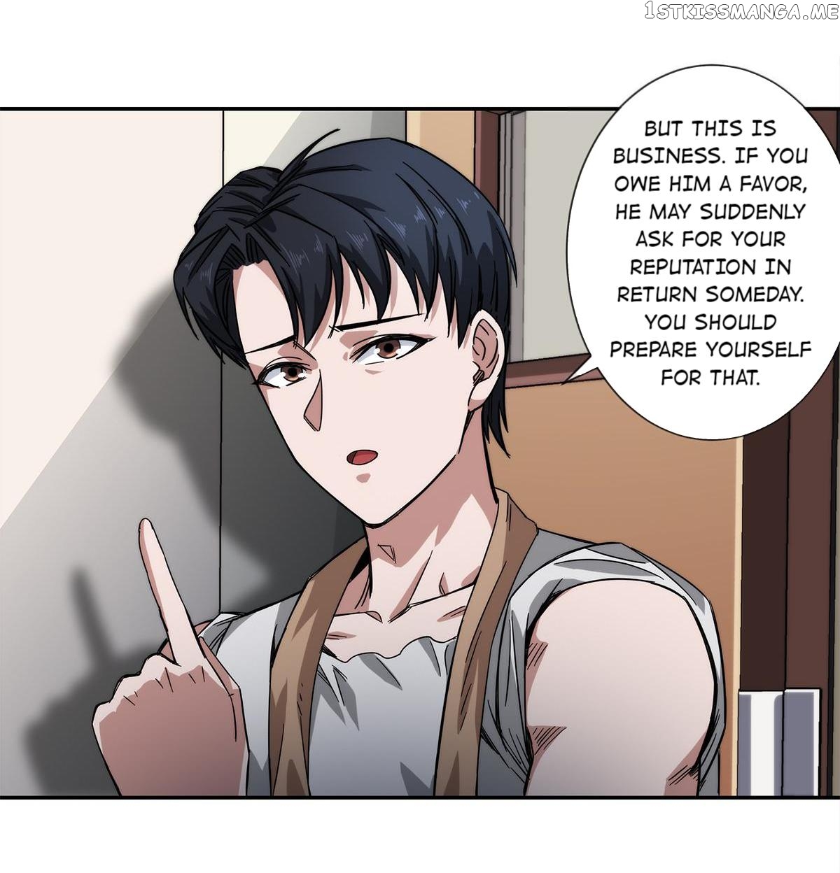 King Of The Night Market chapter 24 - page 39