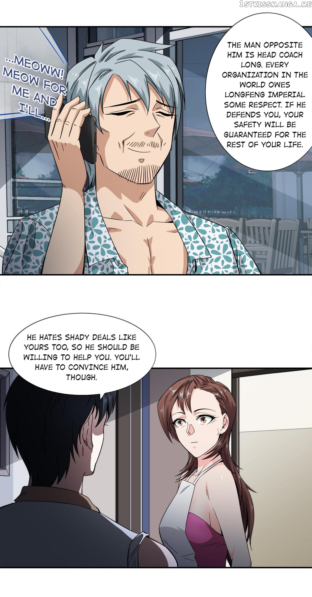 King Of The Night Market chapter 24 - page 40