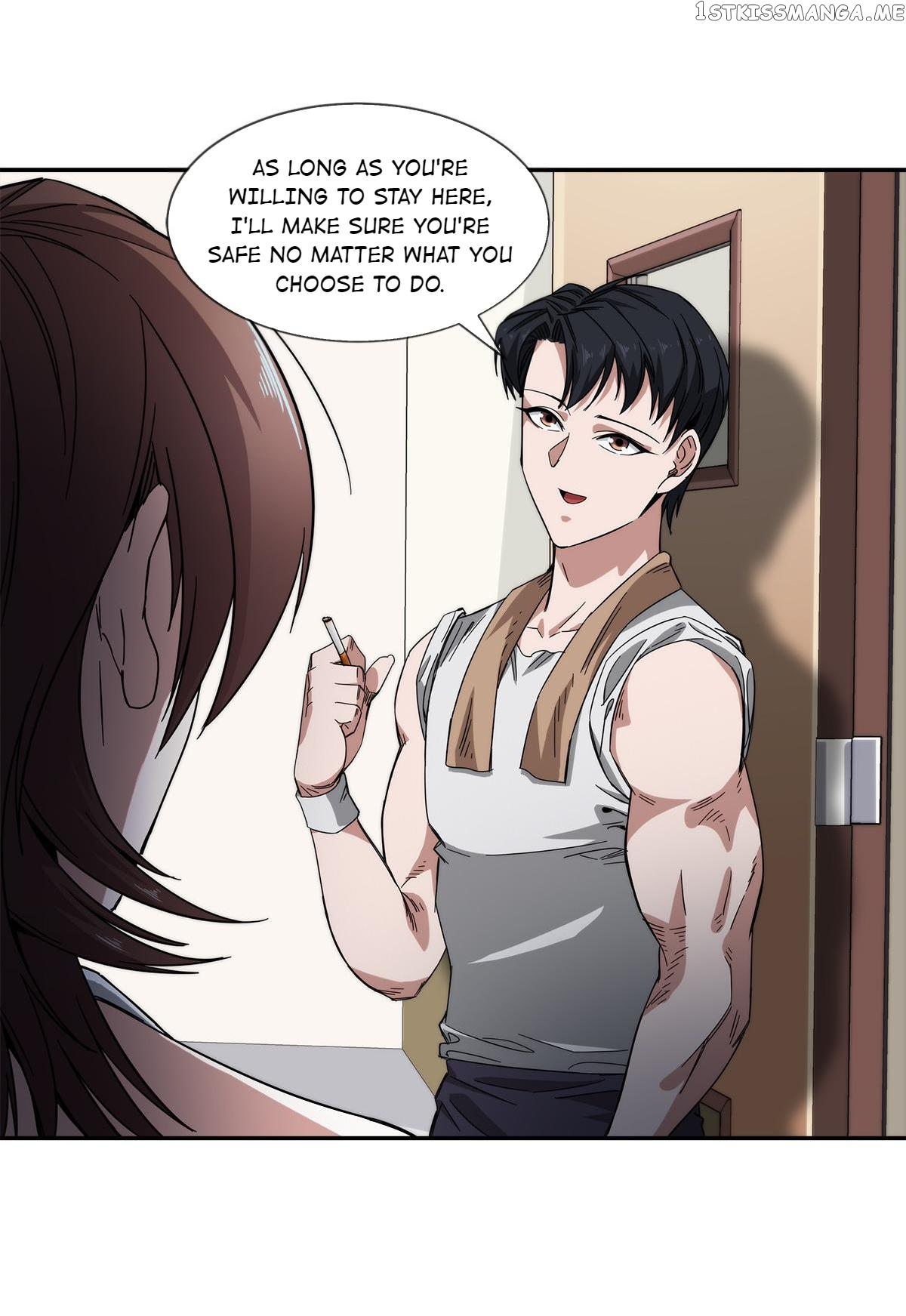 King Of The Night Market chapter 24 - page 43