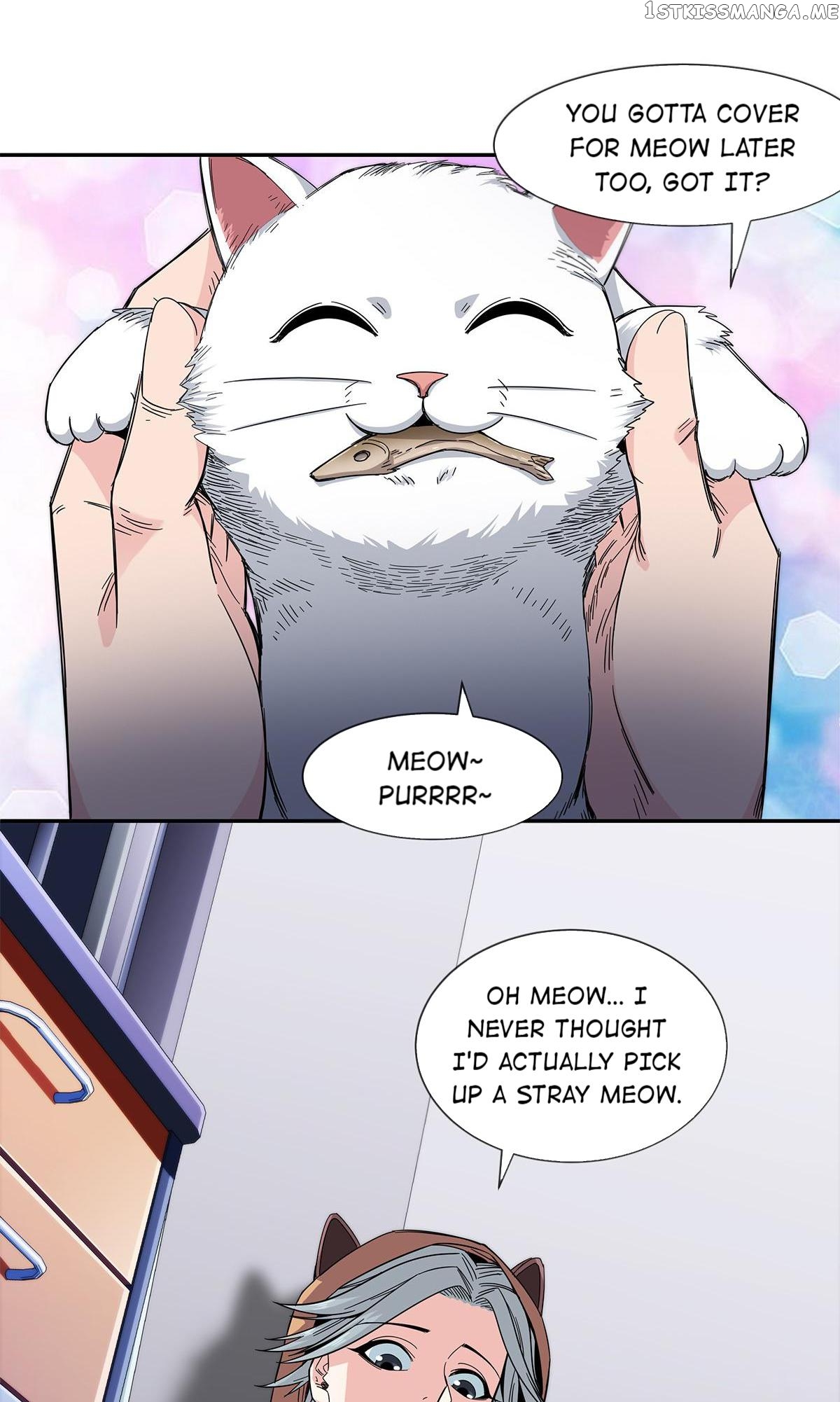 King Of The Night Market chapter 24 - page 5