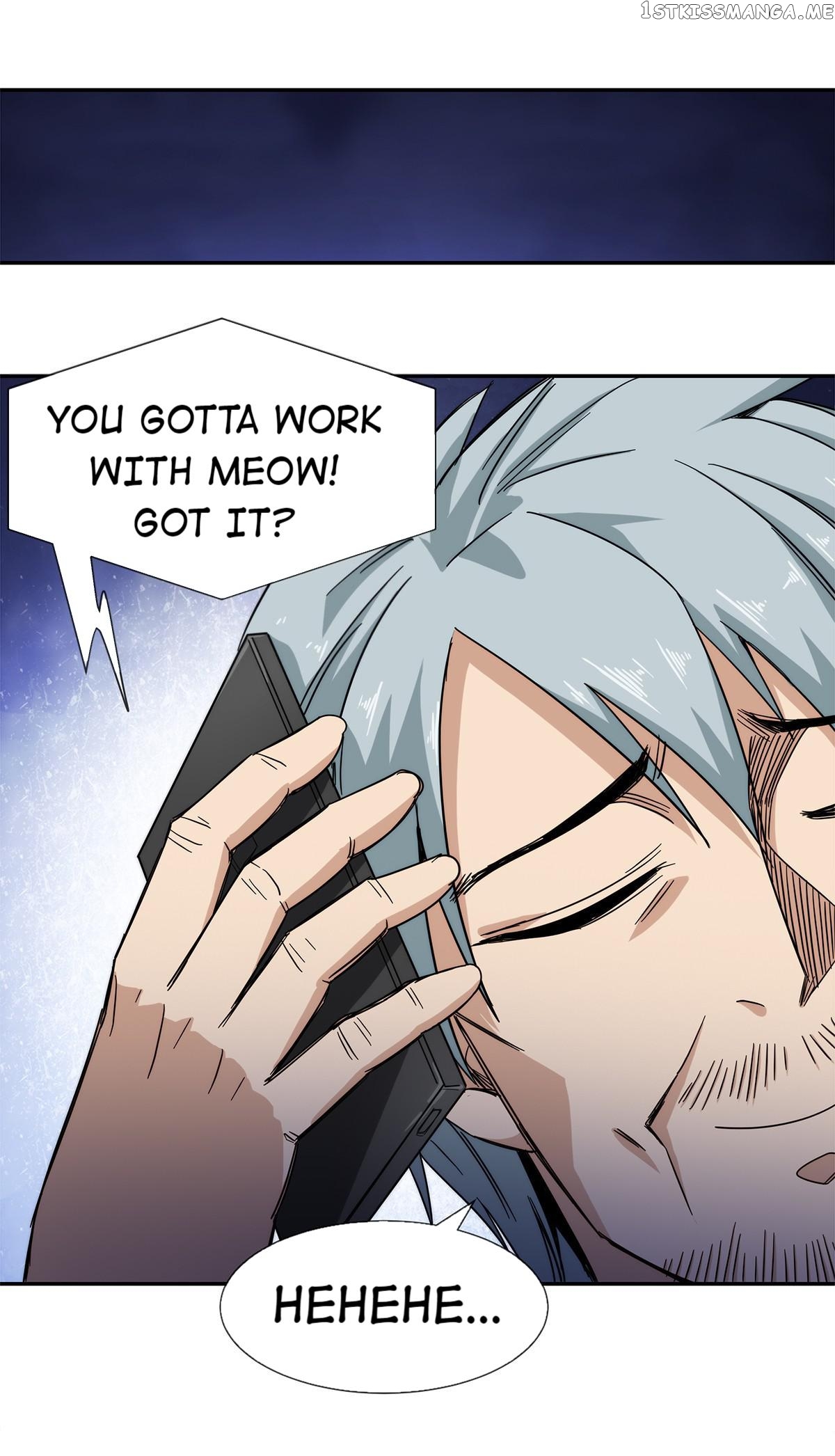 King Of The Night Market chapter 24 - page 7