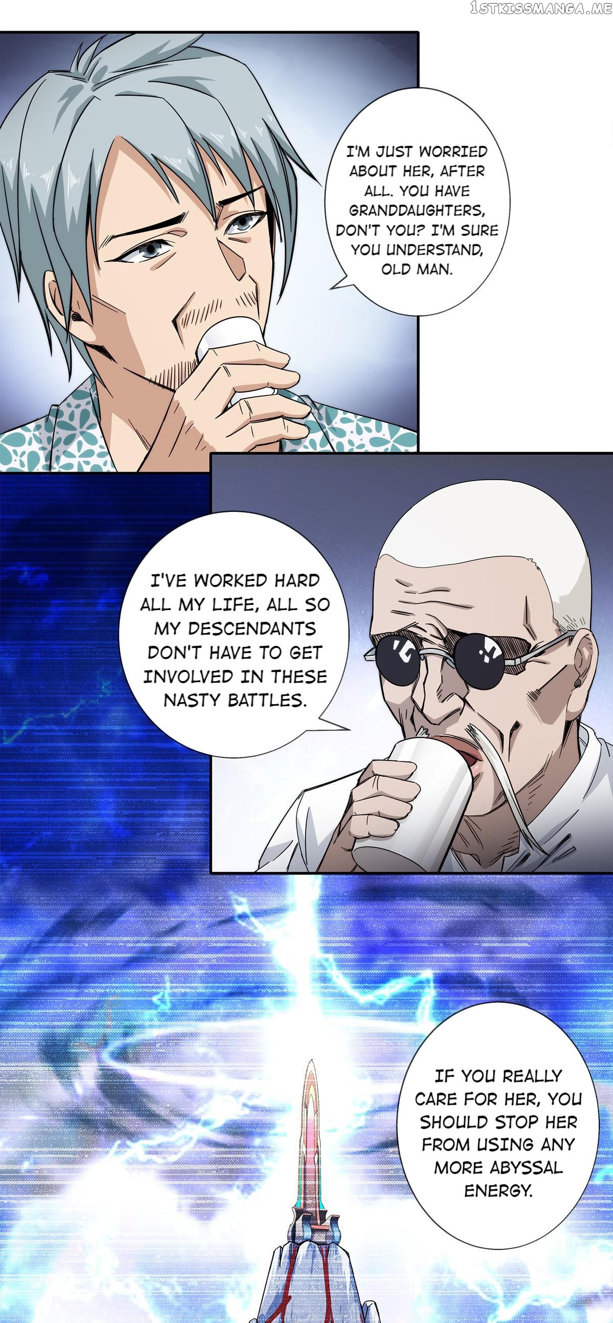 King Of The Night Market chapter 24 - page 9