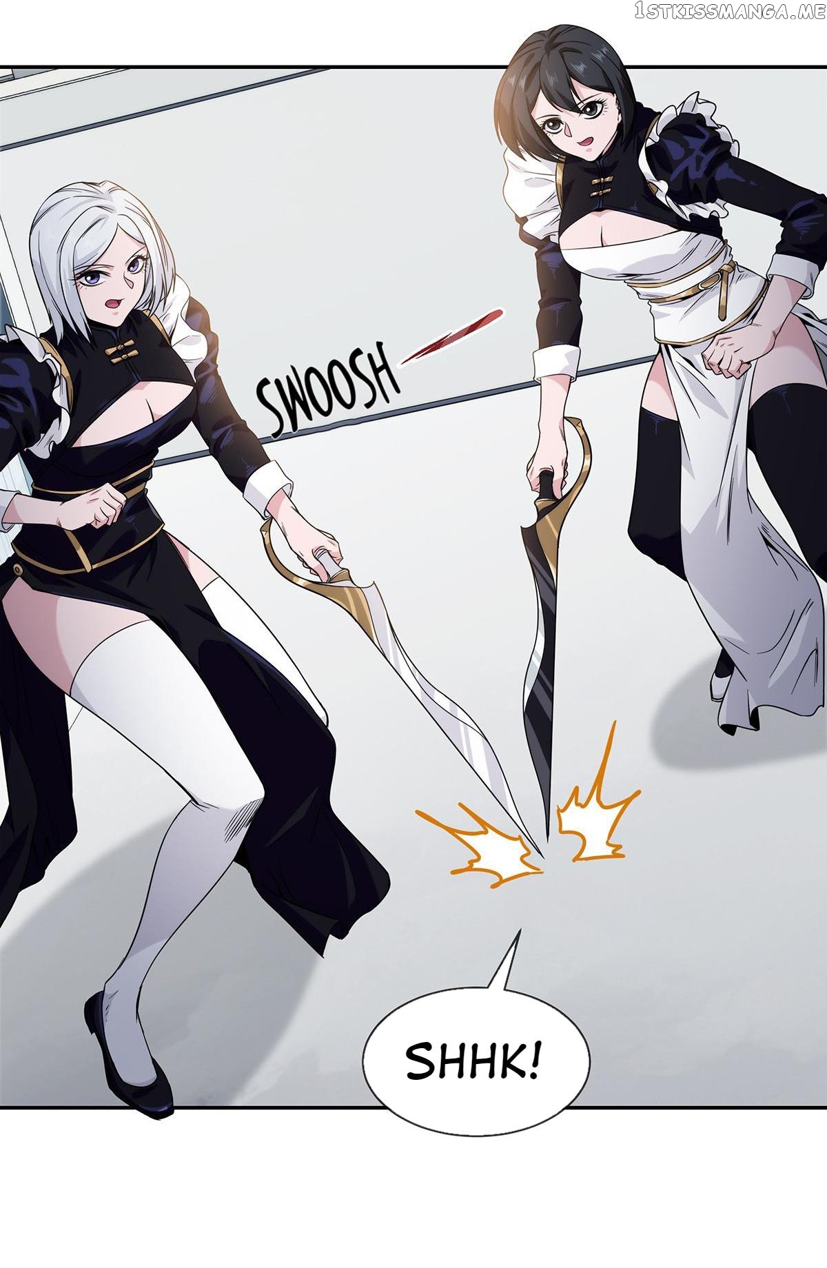 King Of The Night Market chapter 57 - page 11