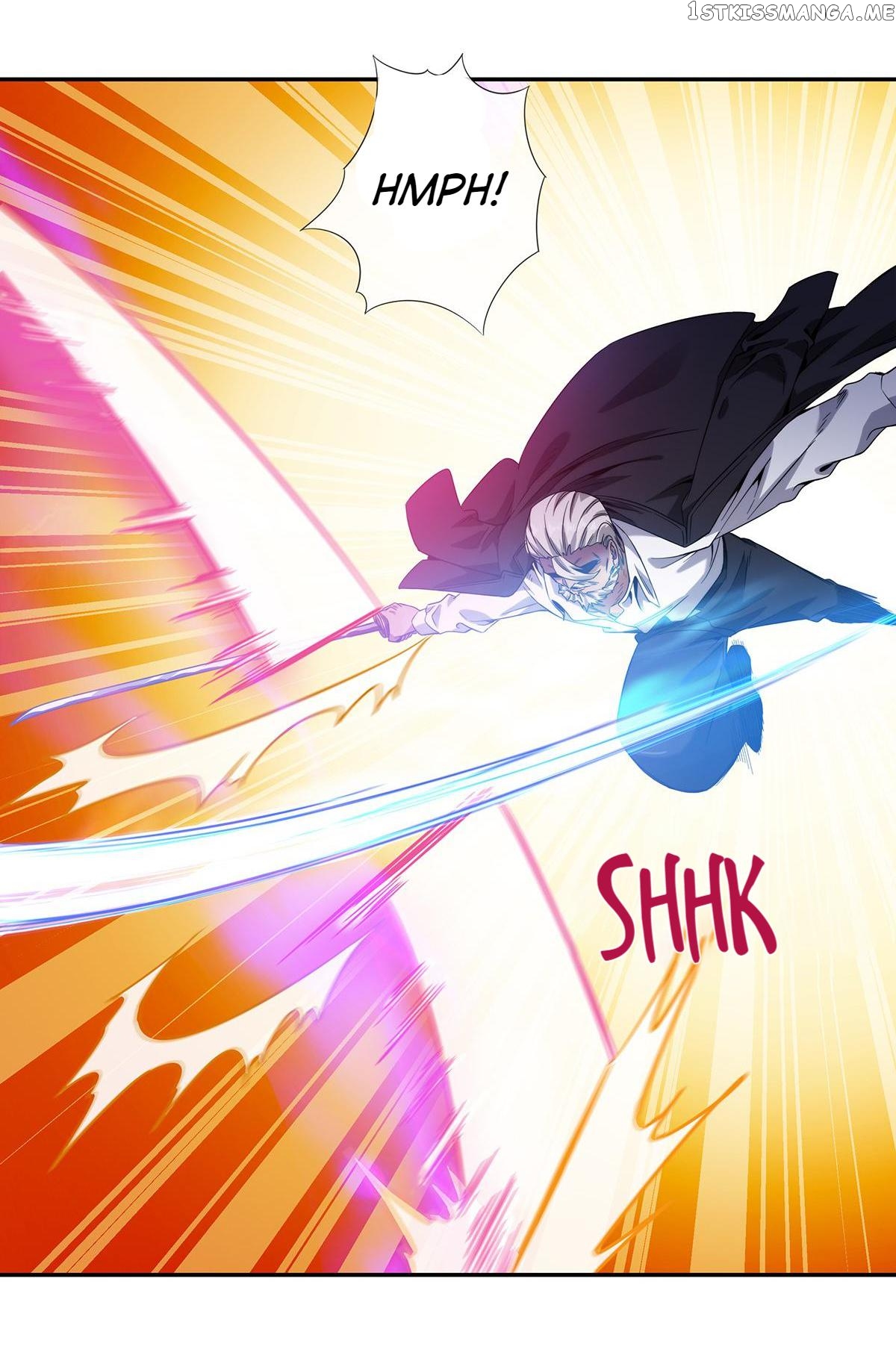 King Of The Night Market chapter 57 - page 14
