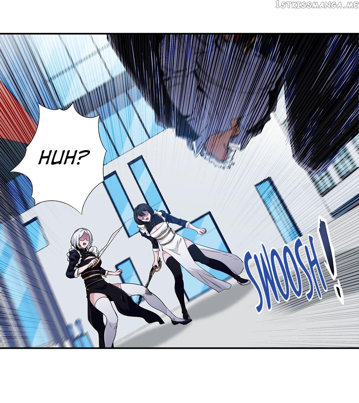 King Of The Night Market chapter 57 - page 15