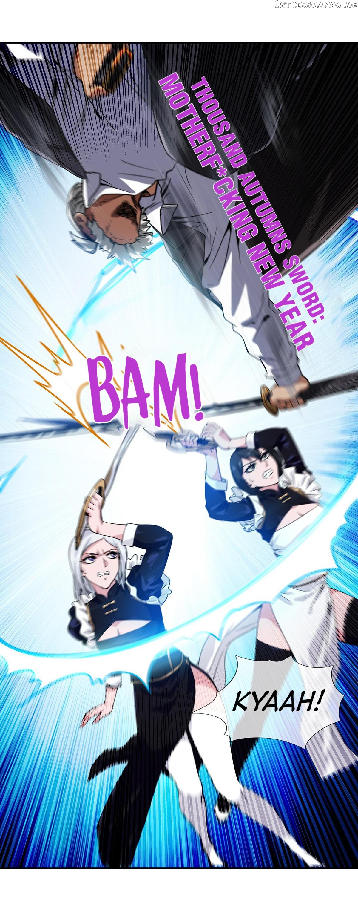 King Of The Night Market chapter 57 - page 18