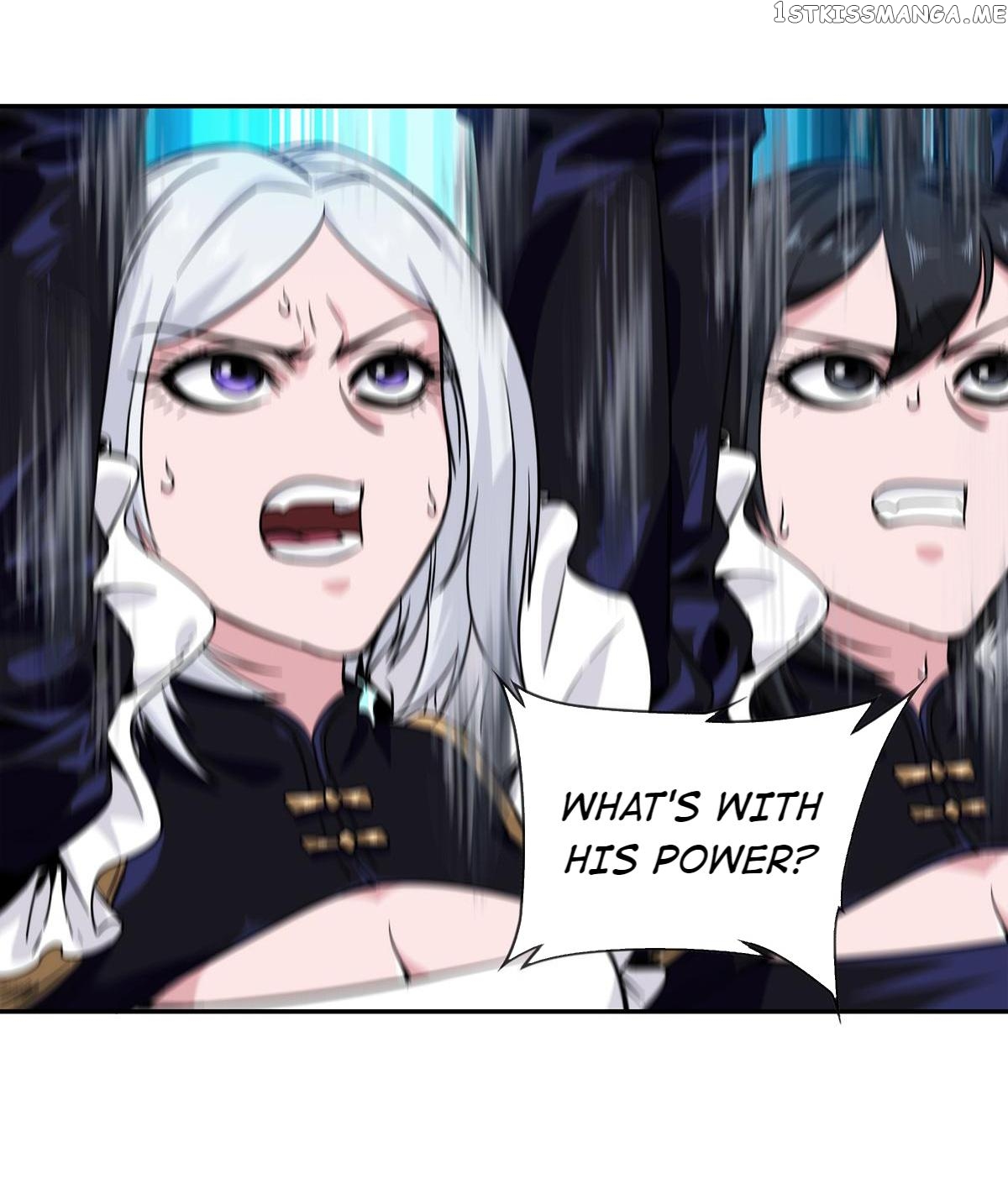 King Of The Night Market chapter 57 - page 20