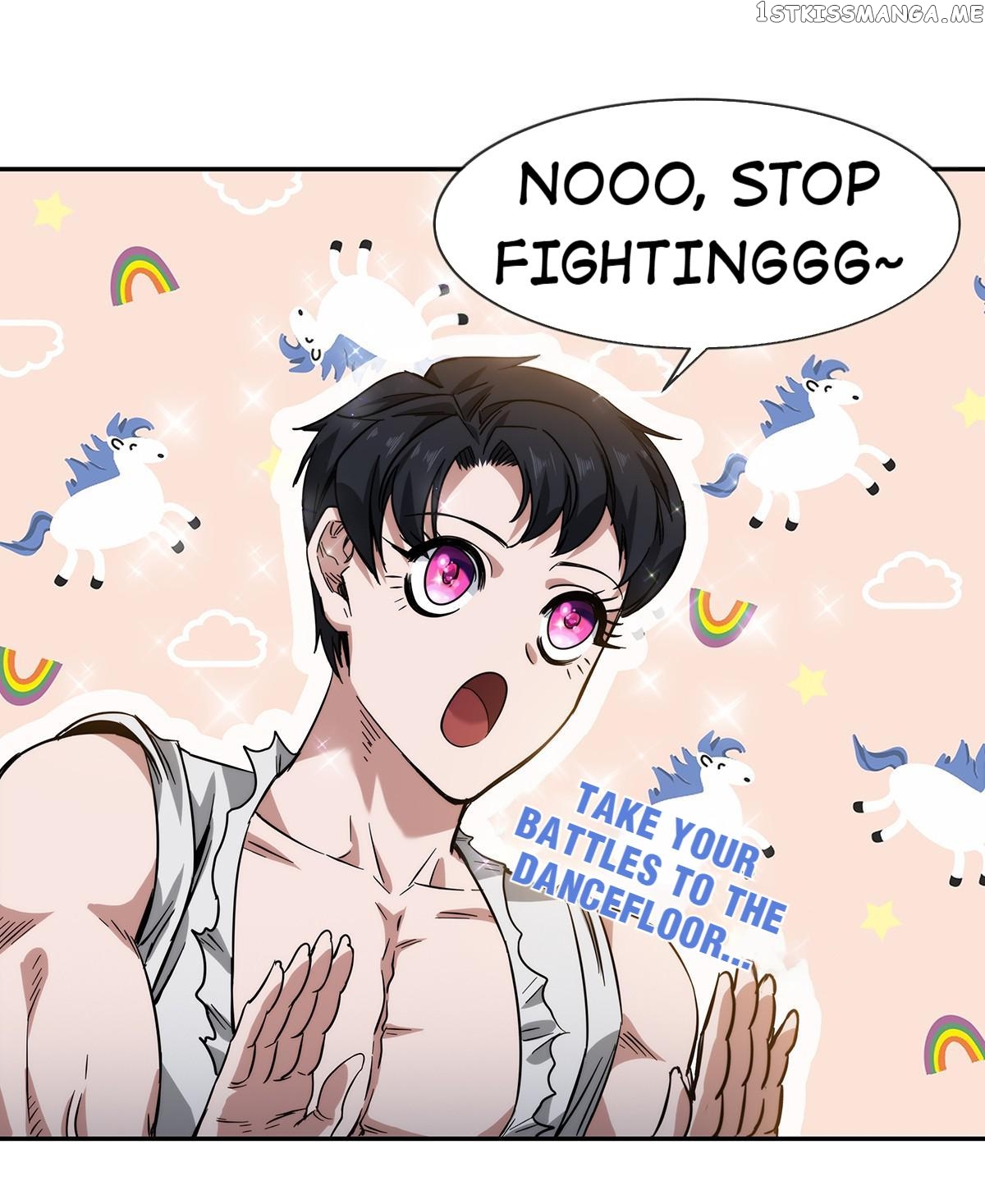 King Of The Night Market chapter 57 - page 21