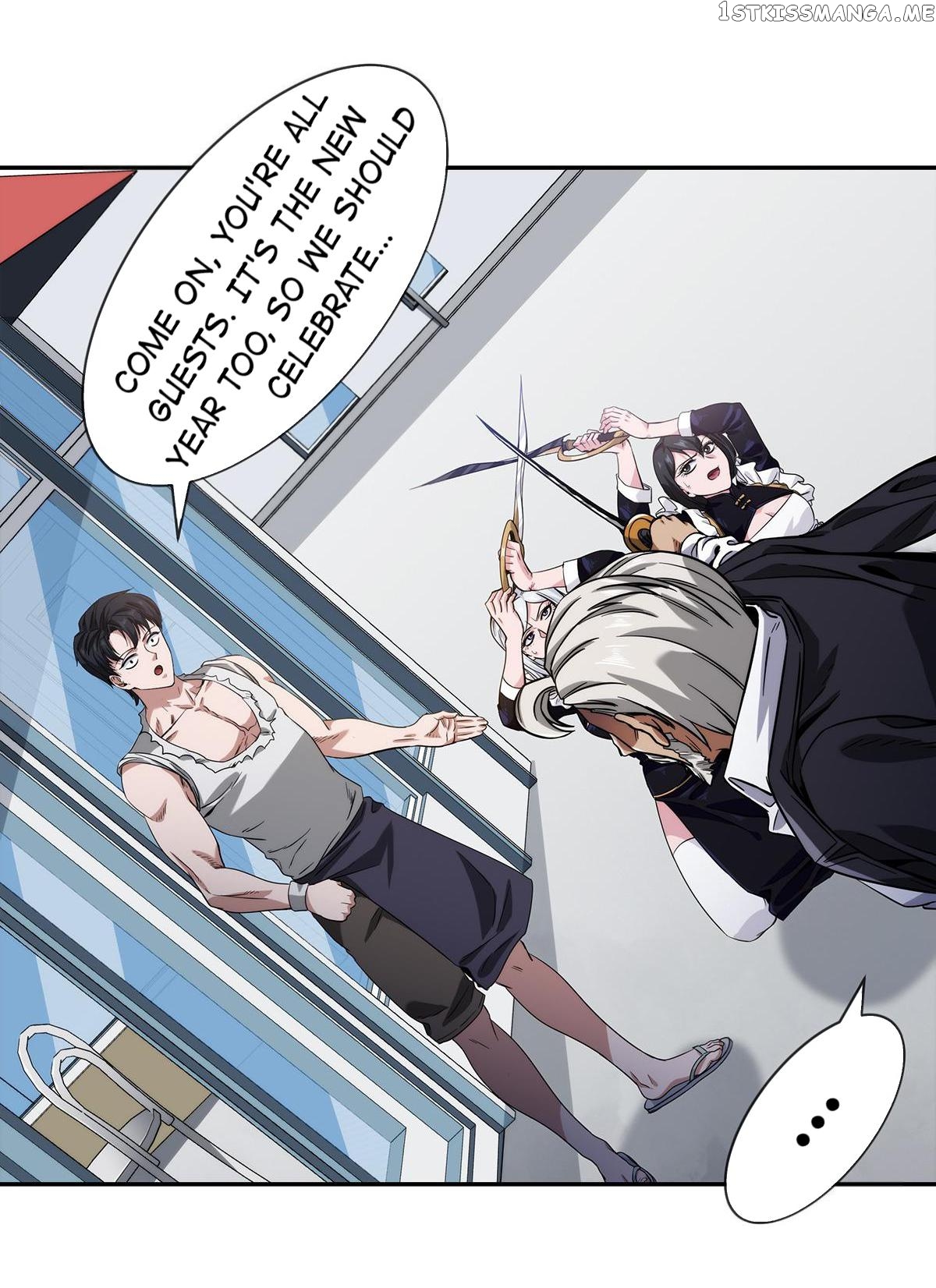 King Of The Night Market chapter 57 - page 22