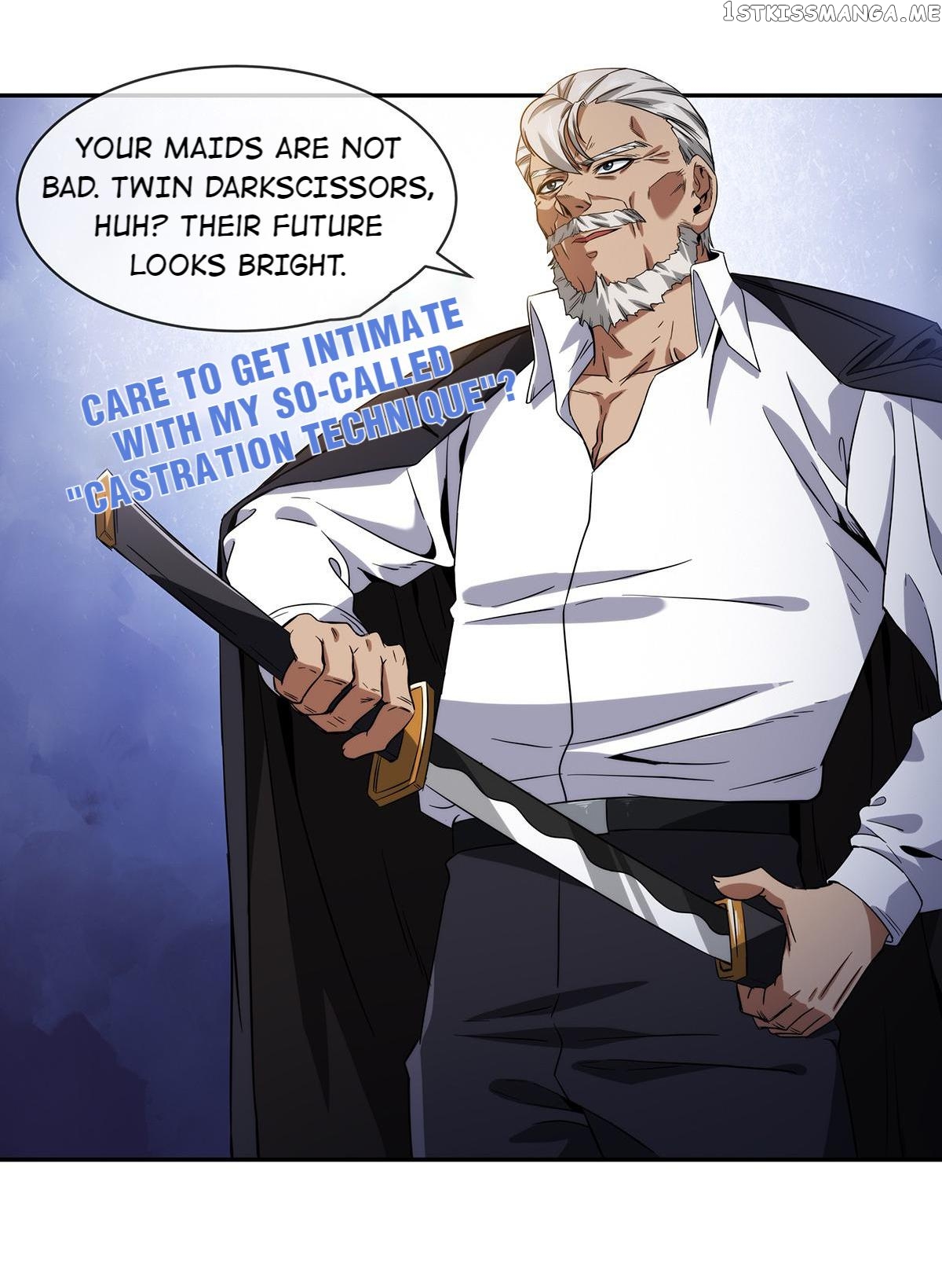 King Of The Night Market chapter 57 - page 23