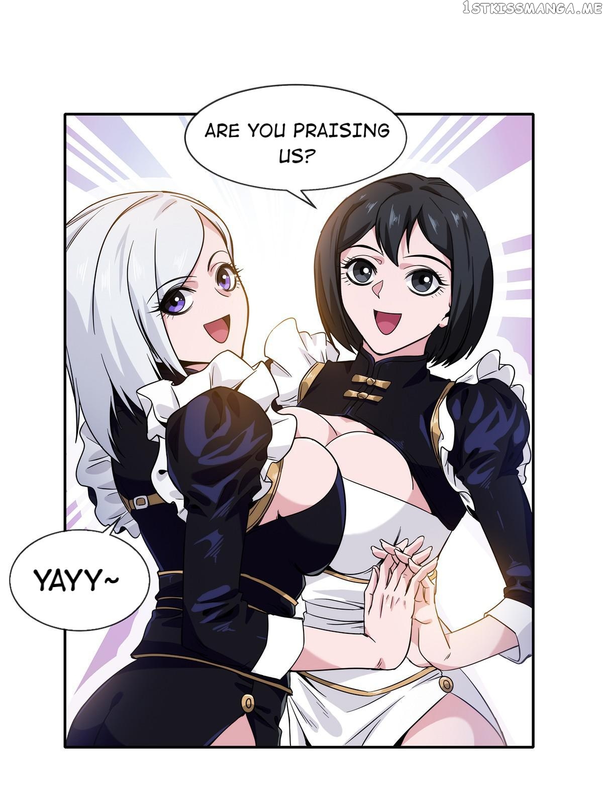 King Of The Night Market chapter 57 - page 24