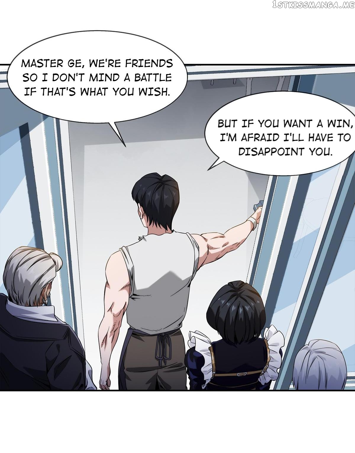 King Of The Night Market chapter 57 - page 25