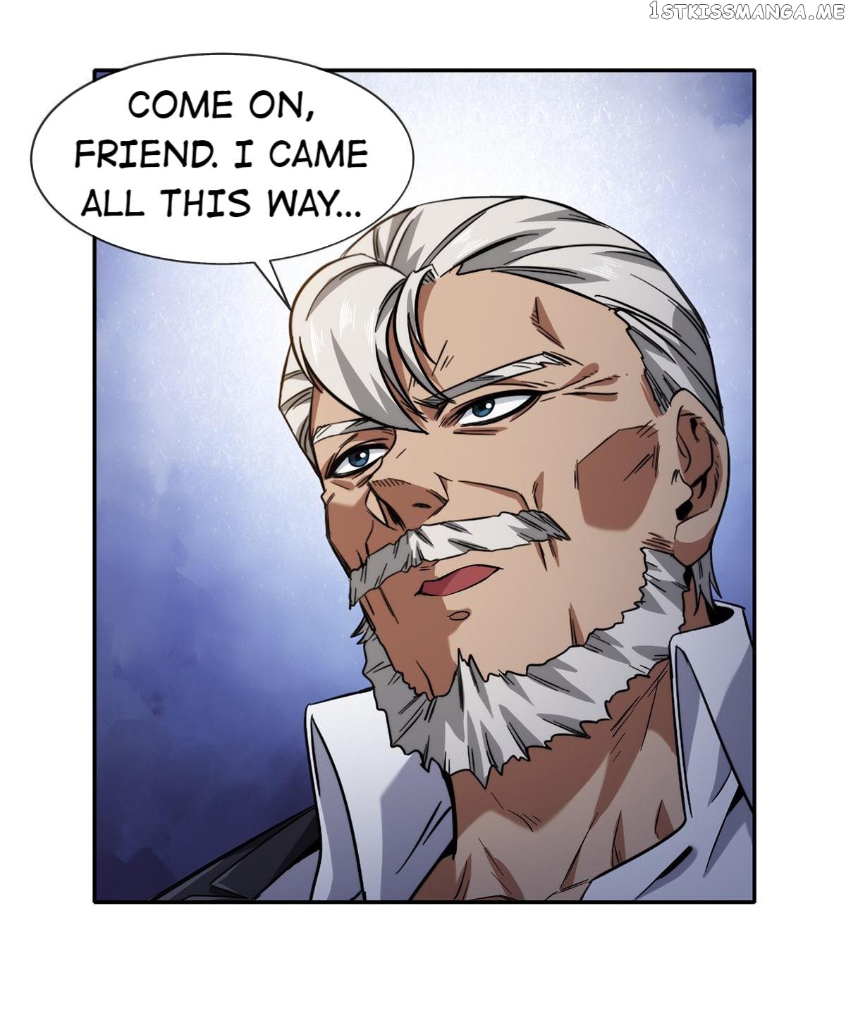 King Of The Night Market chapter 57 - page 26