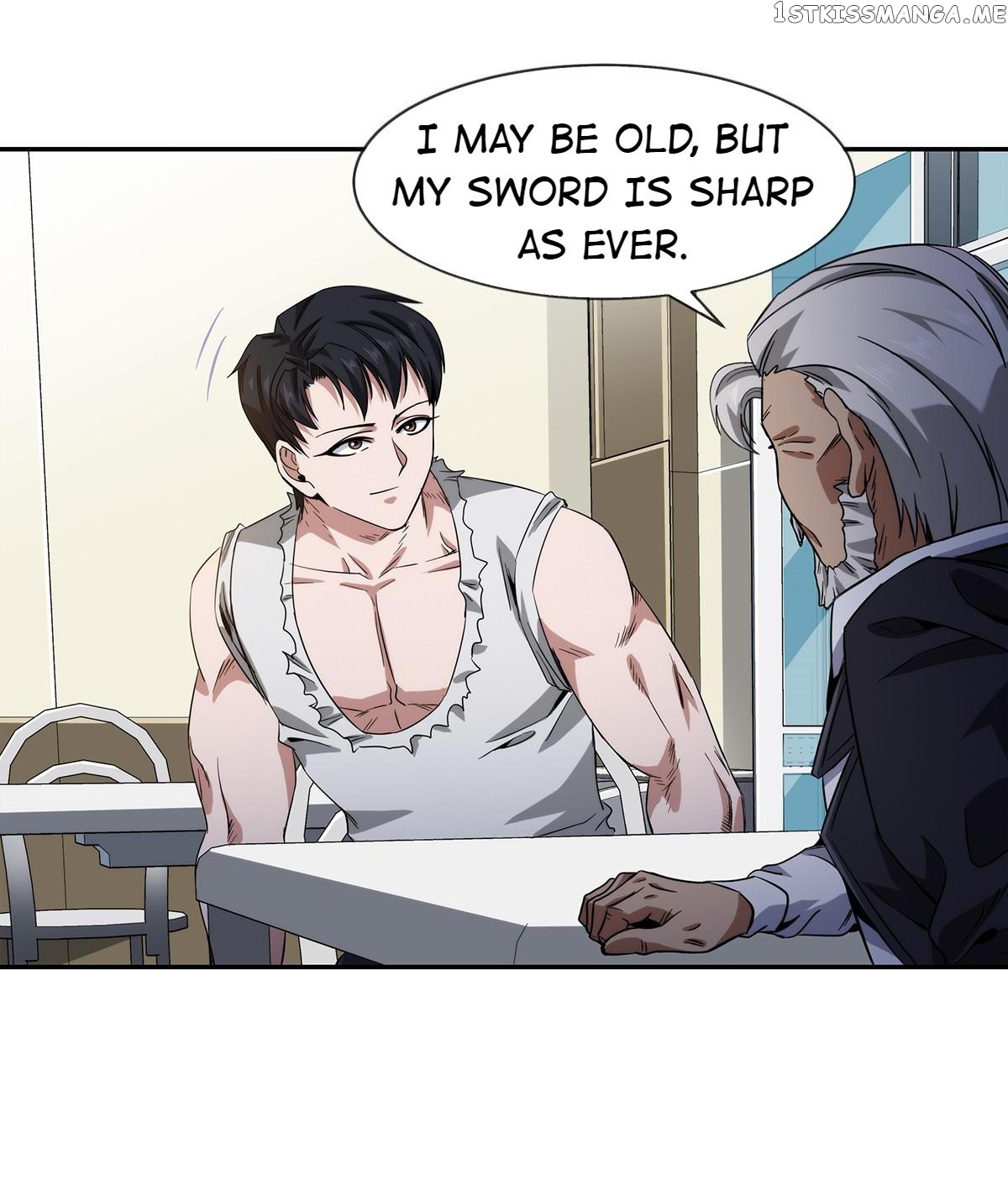 King Of The Night Market chapter 57 - page 28