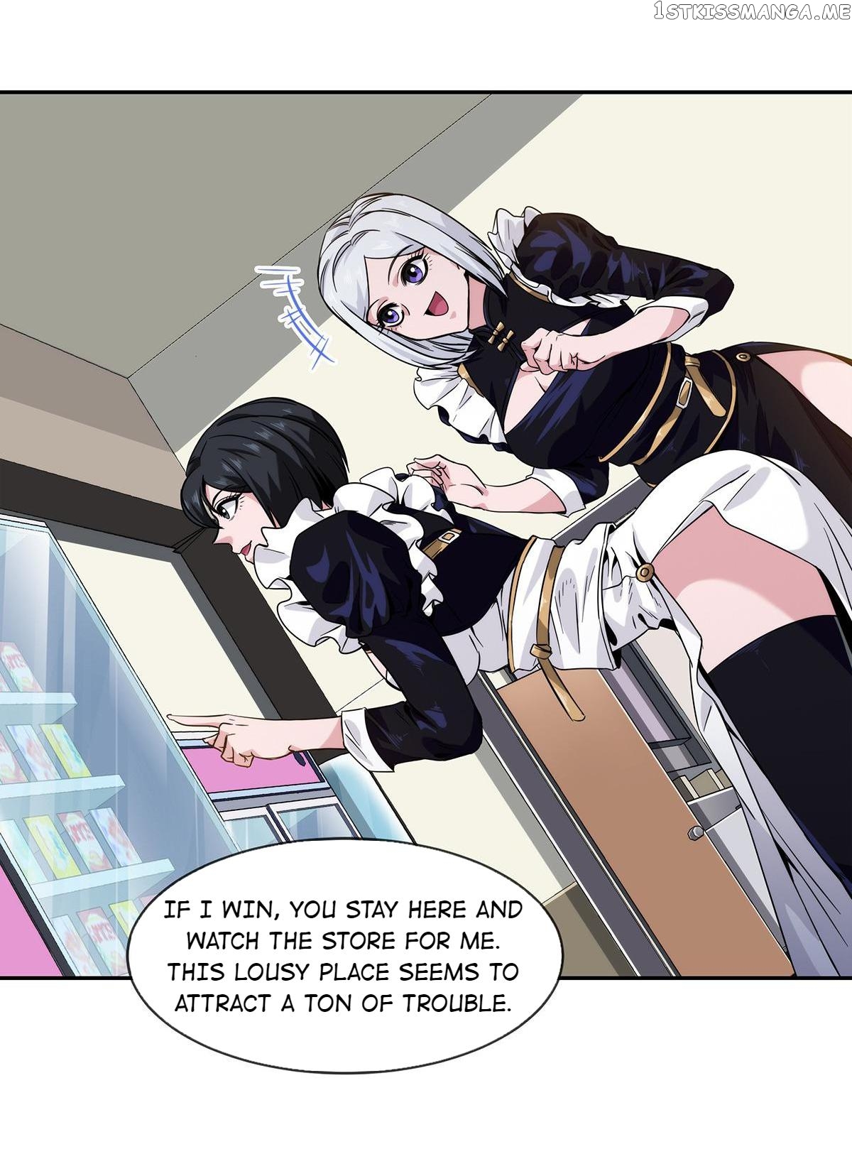 King Of The Night Market chapter 57 - page 30