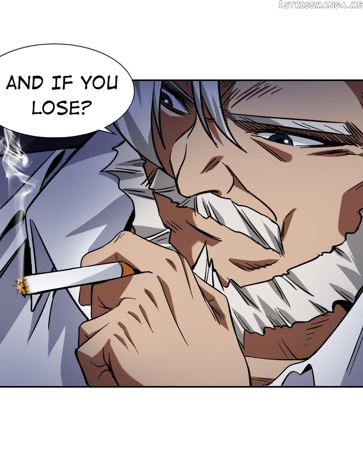 King Of The Night Market chapter 57 - page 31