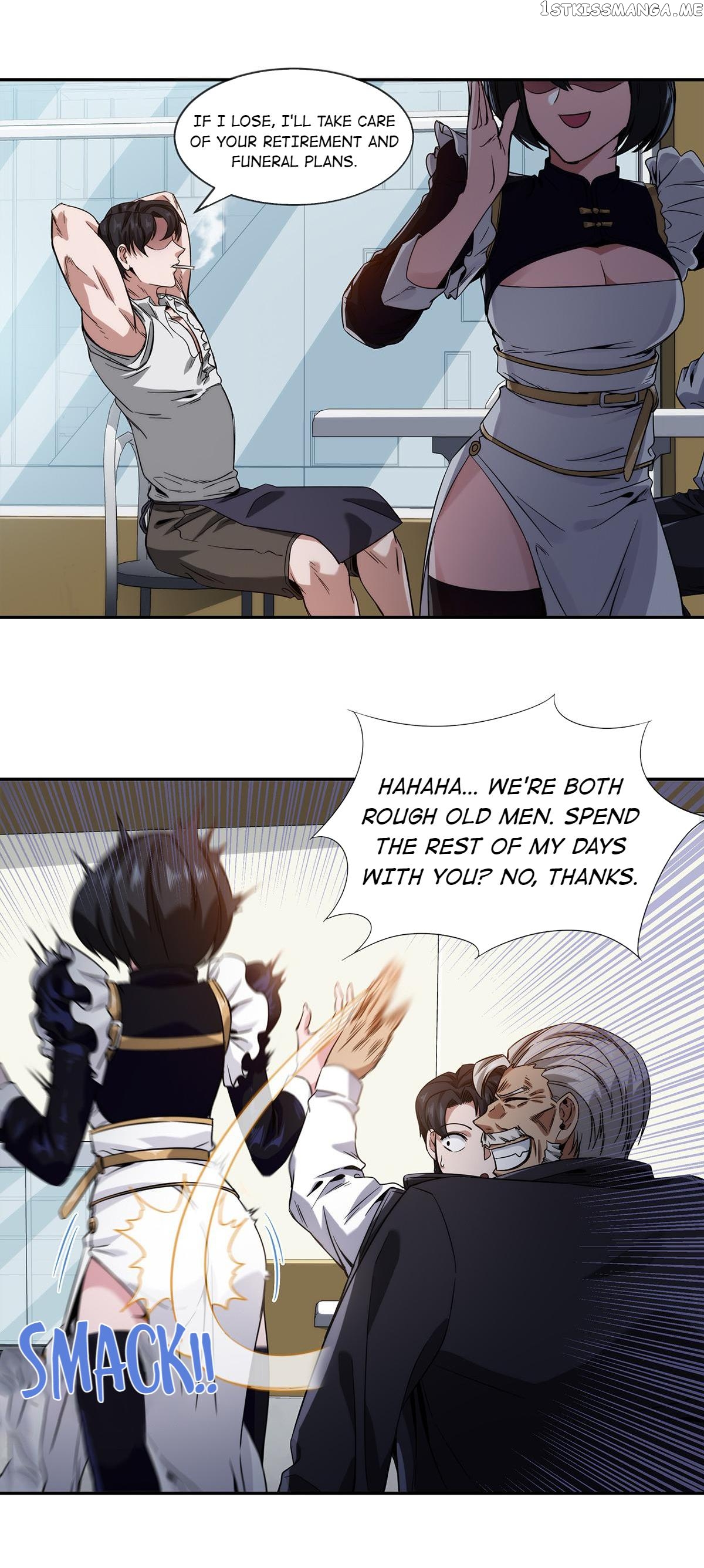 King Of The Night Market chapter 57 - page 32