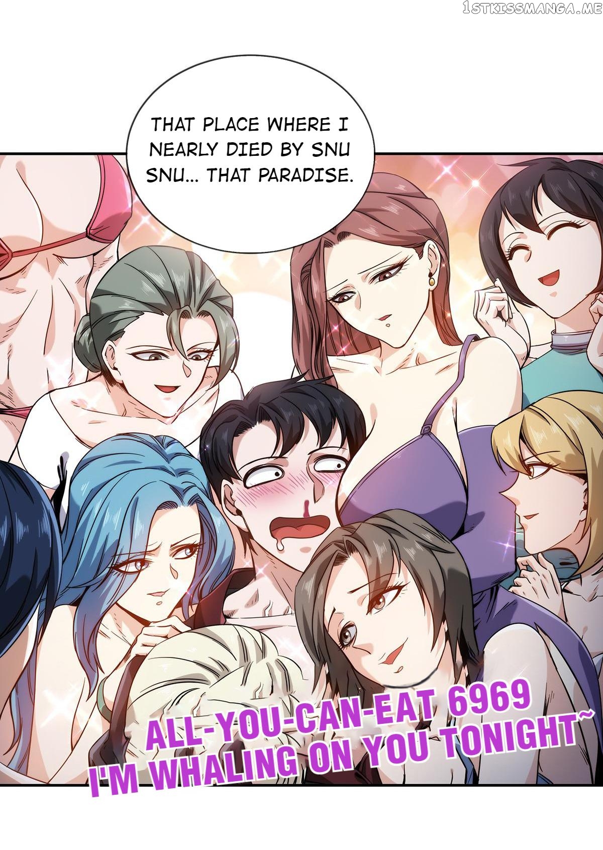 King Of The Night Market chapter 57 - page 35