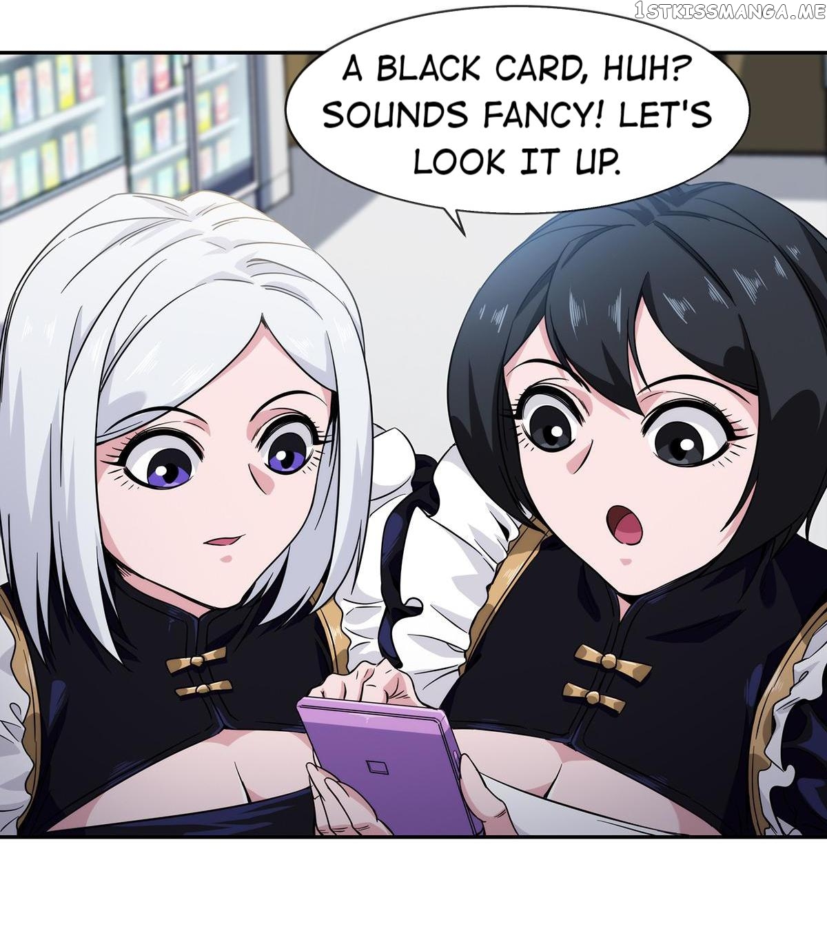 King Of The Night Market chapter 57 - page 38