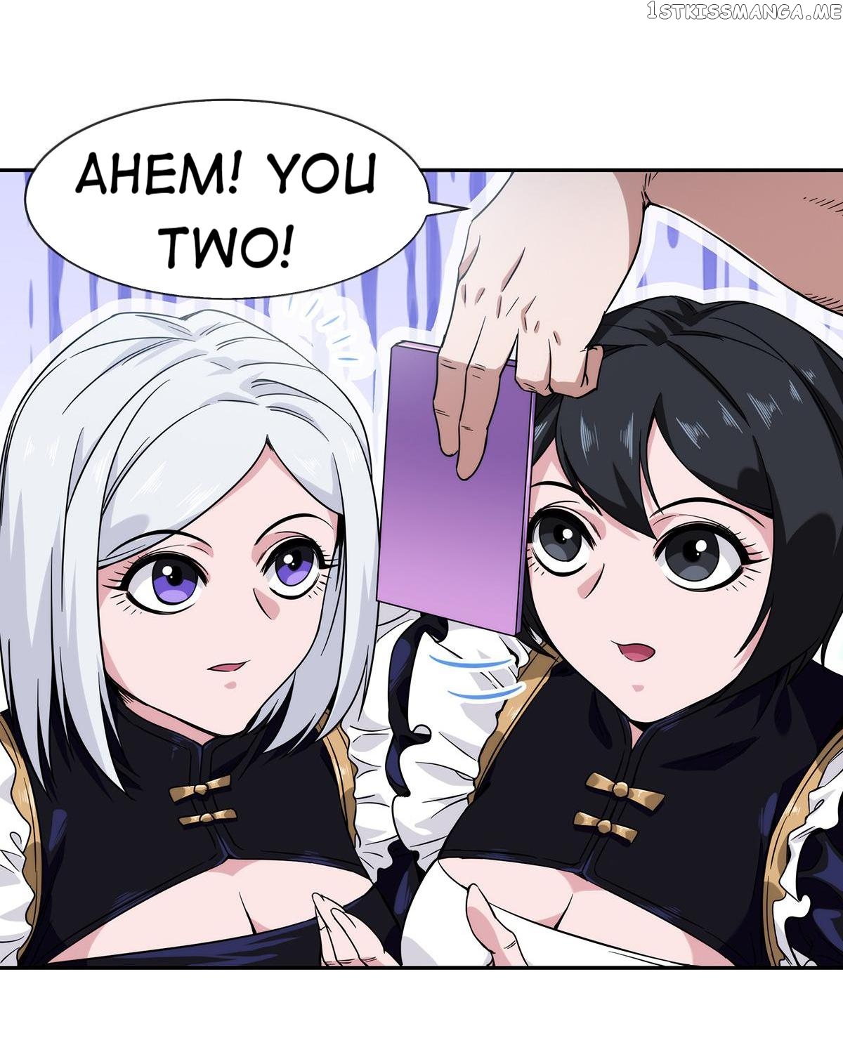 King Of The Night Market chapter 57 - page 39
