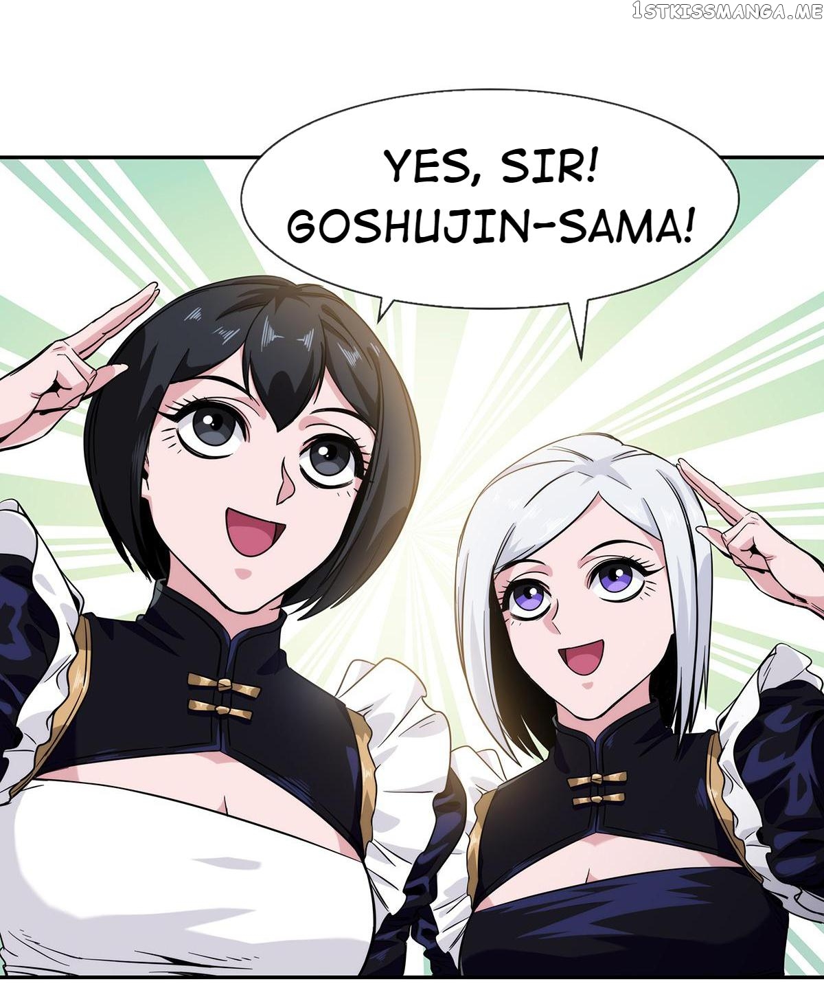 King Of The Night Market chapter 57 - page 41