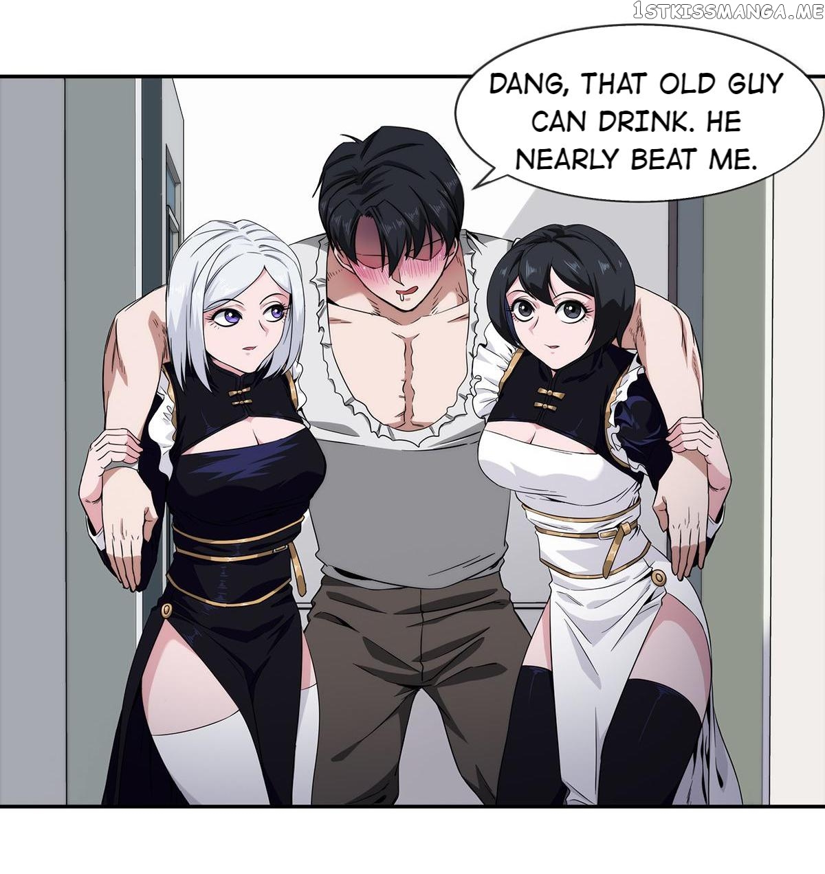 King Of The Night Market chapter 57 - page 43