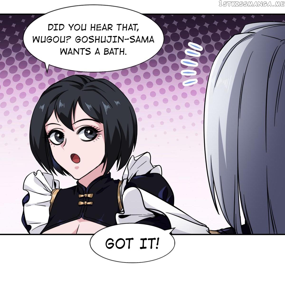 King Of The Night Market chapter 57 - page 45