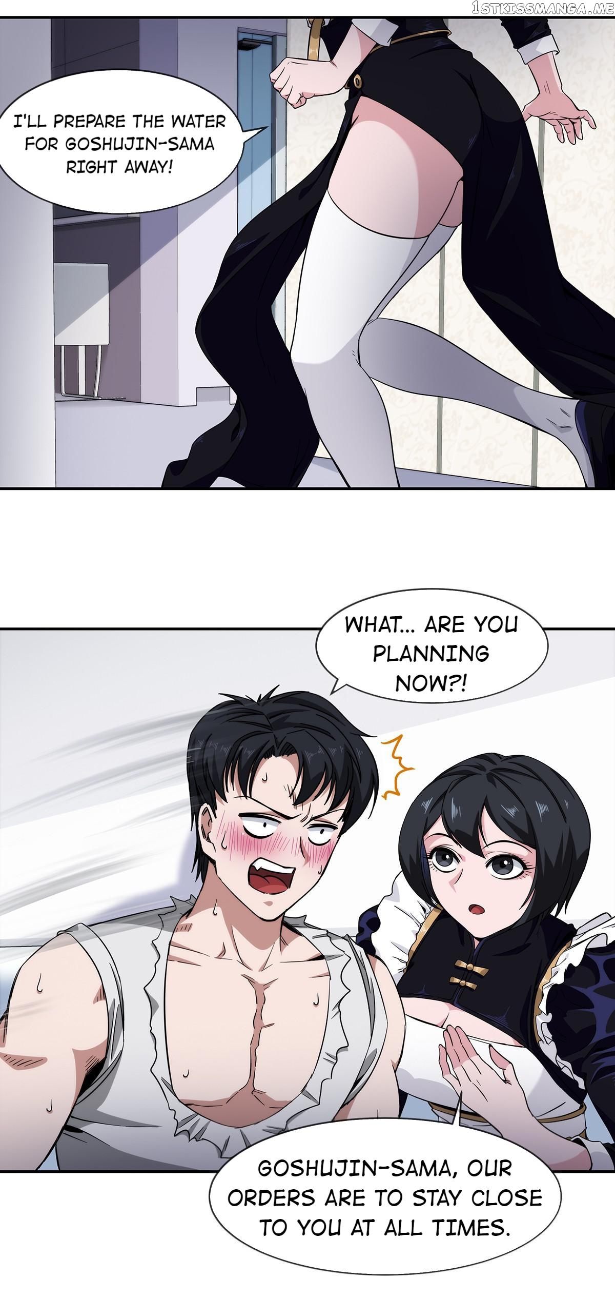 King Of The Night Market chapter 57 - page 46