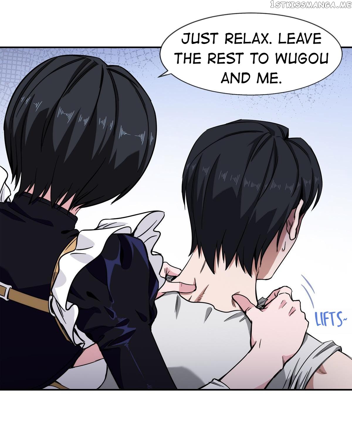 King Of The Night Market chapter 57 - page 47