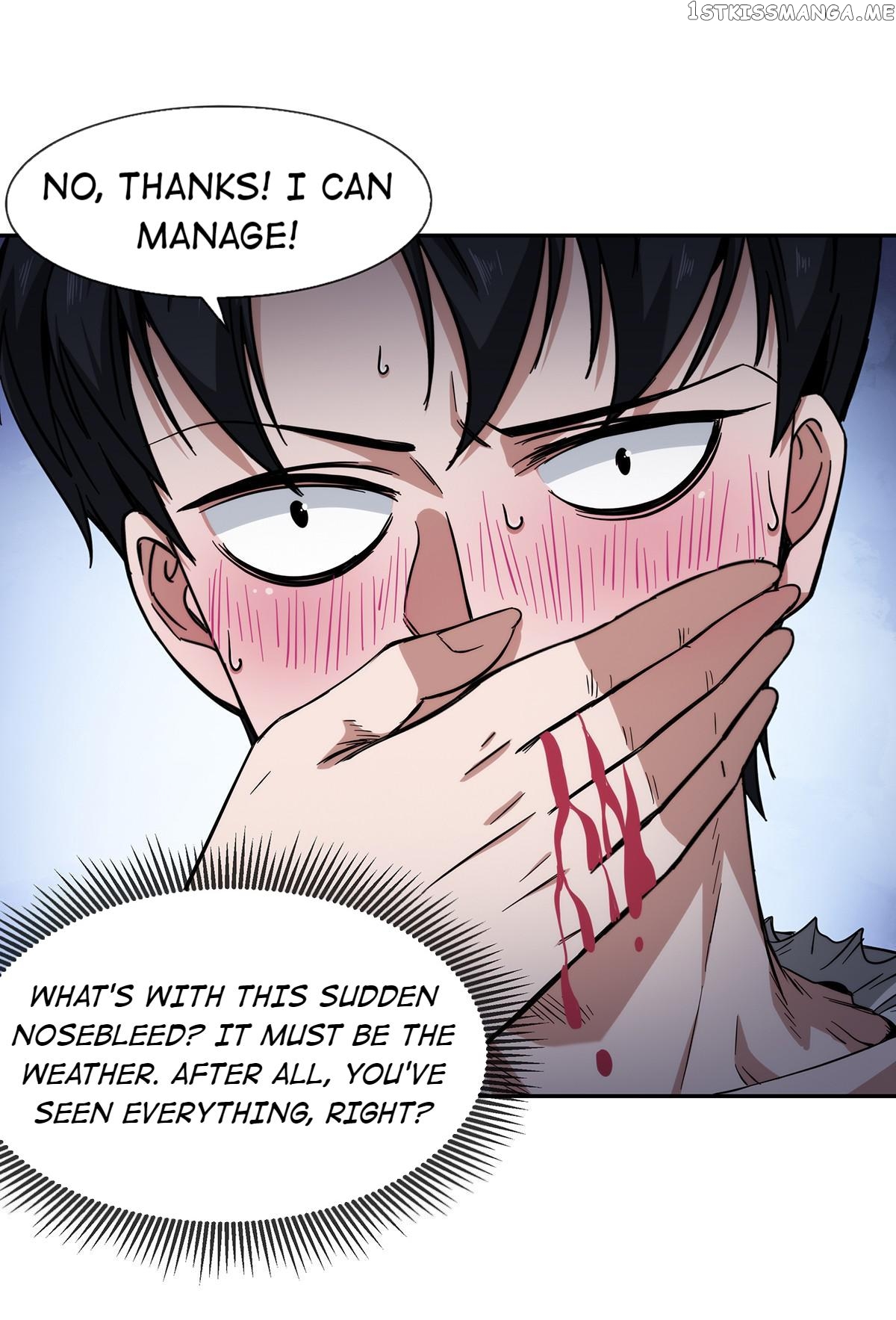 King Of The Night Market chapter 57 - page 52