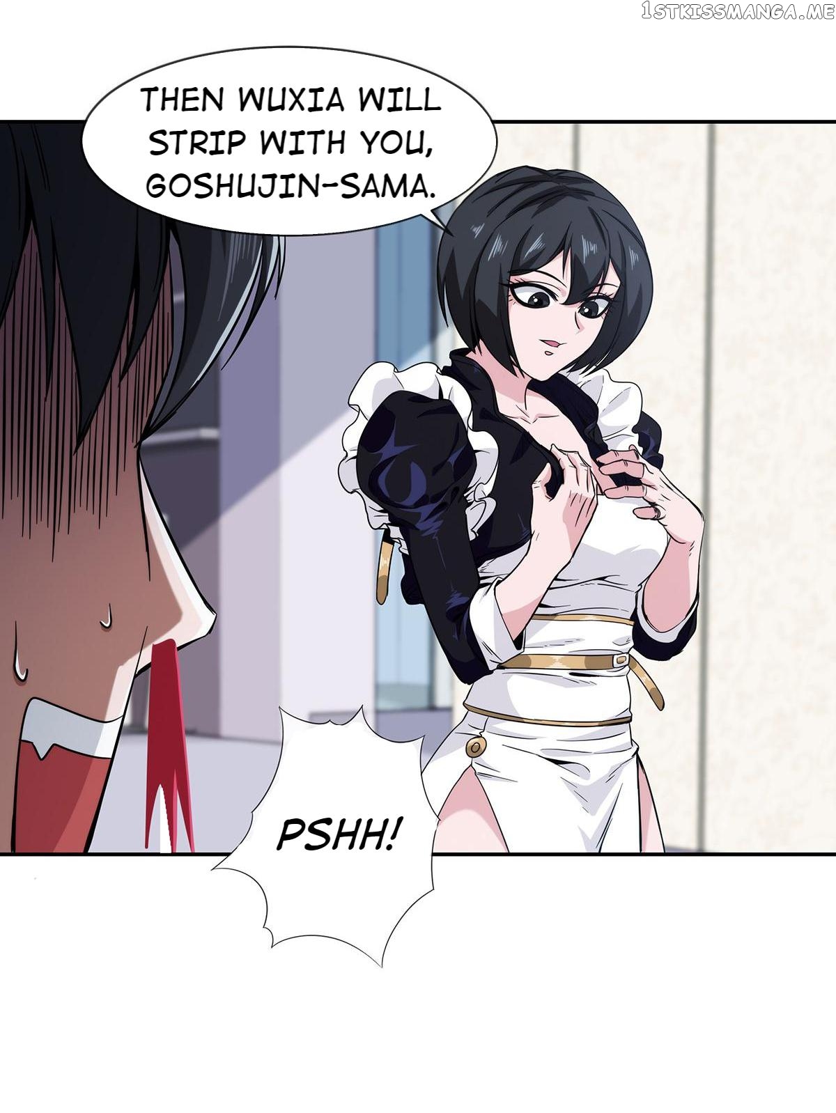 King Of The Night Market chapter 57 - page 54