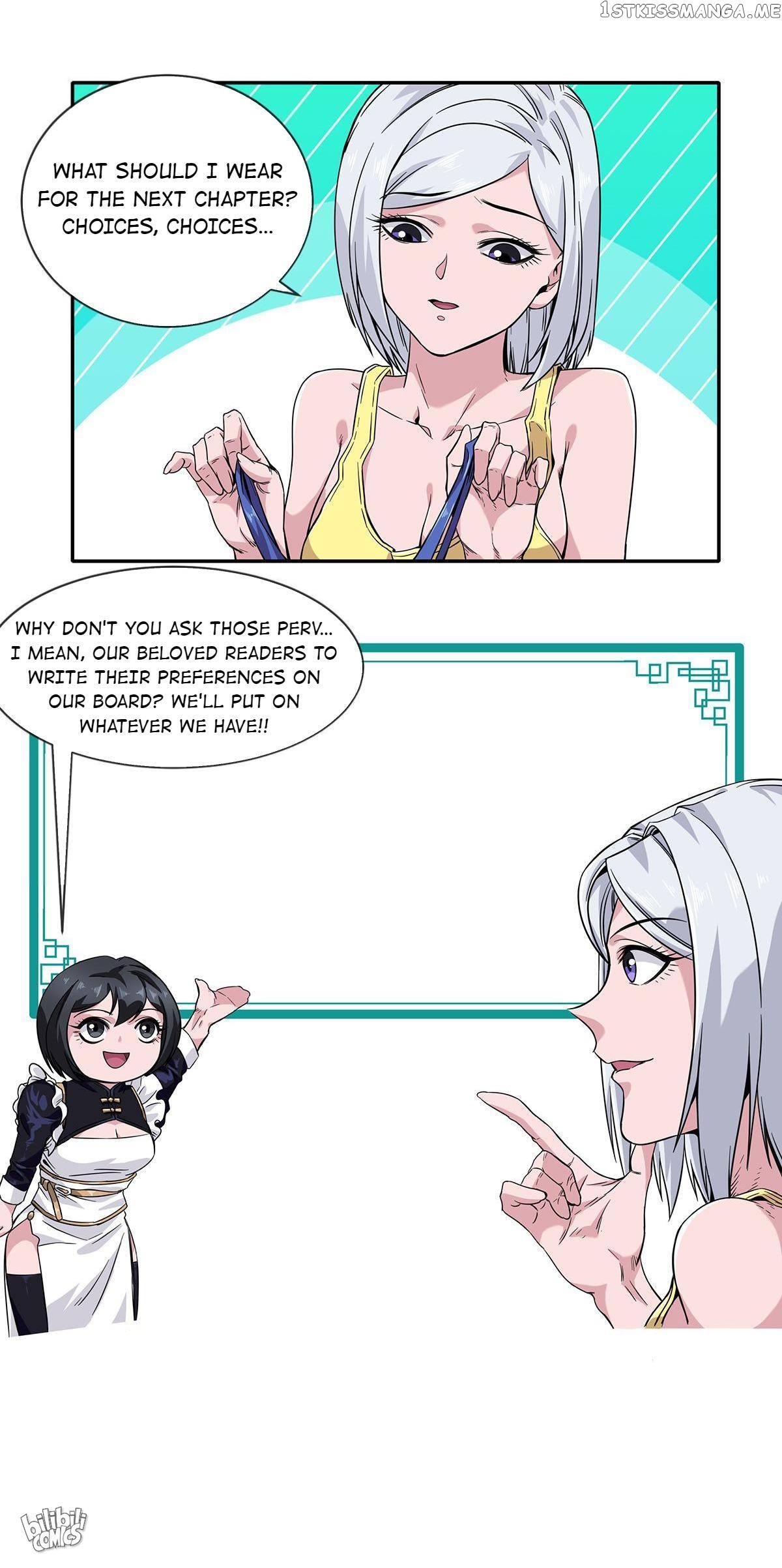 King Of The Night Market chapter 57 - page 56