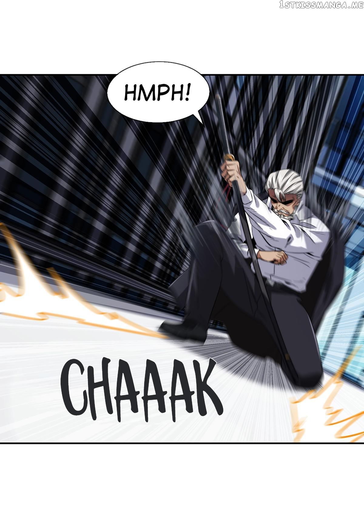 King Of The Night Market chapter 57 - page 6