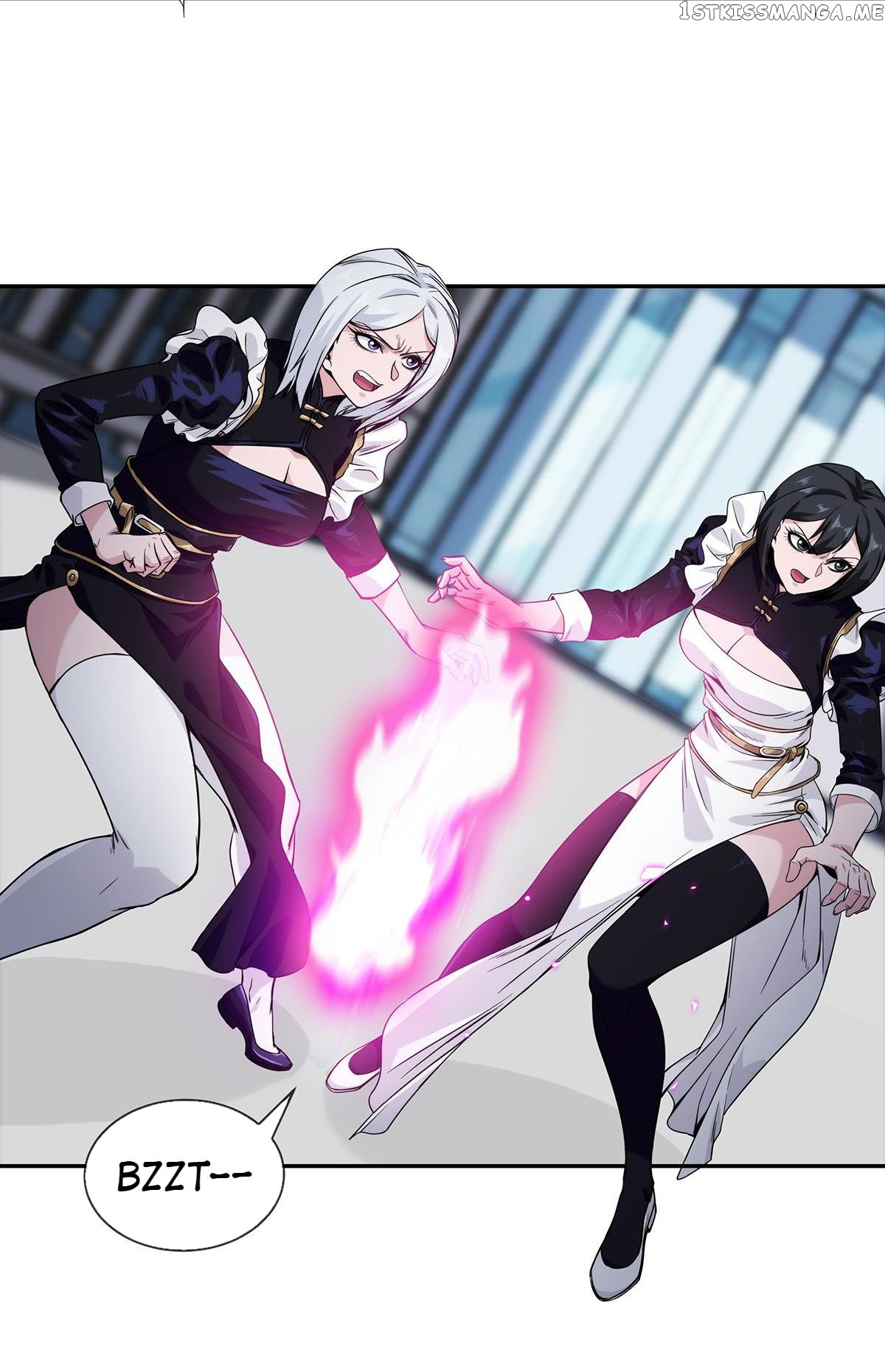 King Of The Night Market chapter 57 - page 8