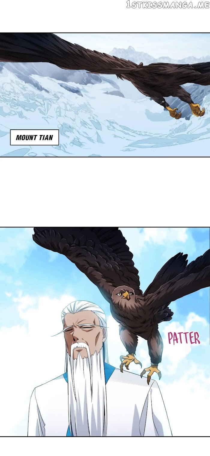 King Of The Night Market chapter 72 - page 16