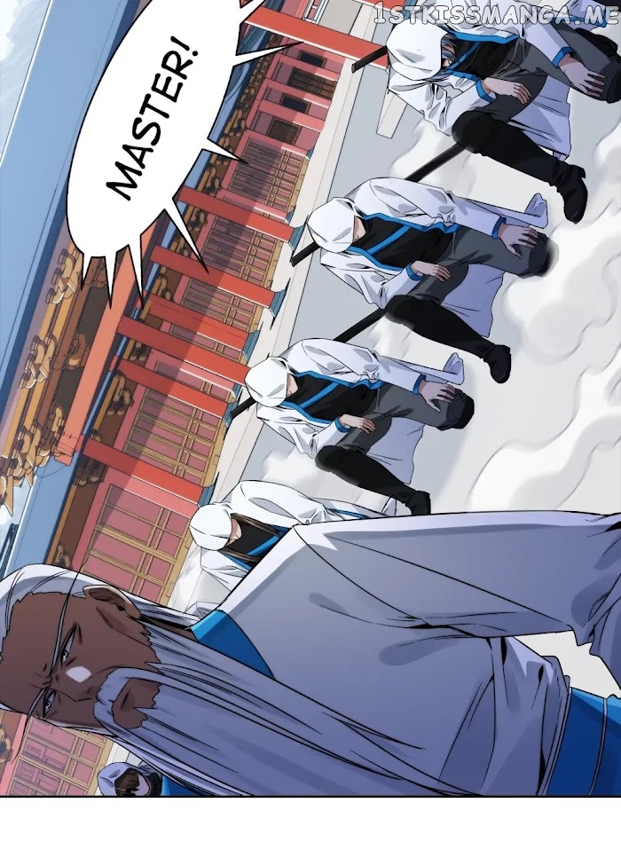 King Of The Night Market chapter 72 - page 23