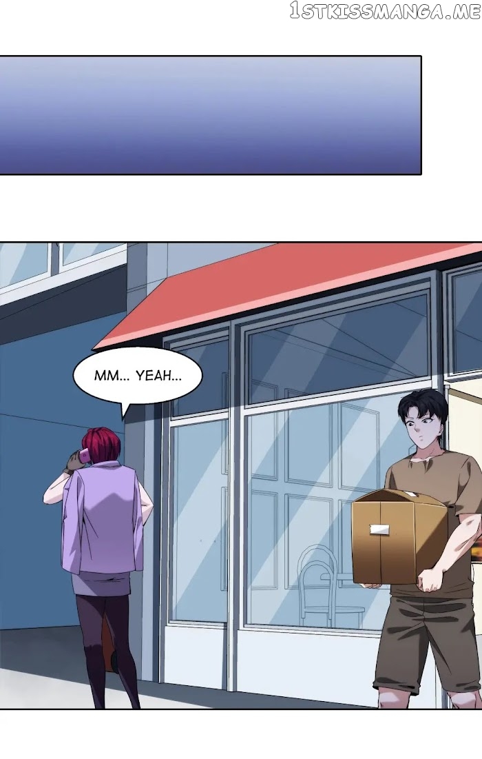 King Of The Night Market chapter 72 - page 25