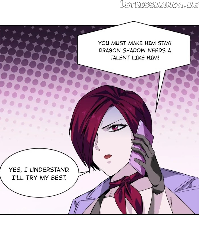 King Of The Night Market chapter 72 - page 26