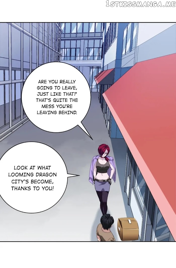 King Of The Night Market chapter 72 - page 27