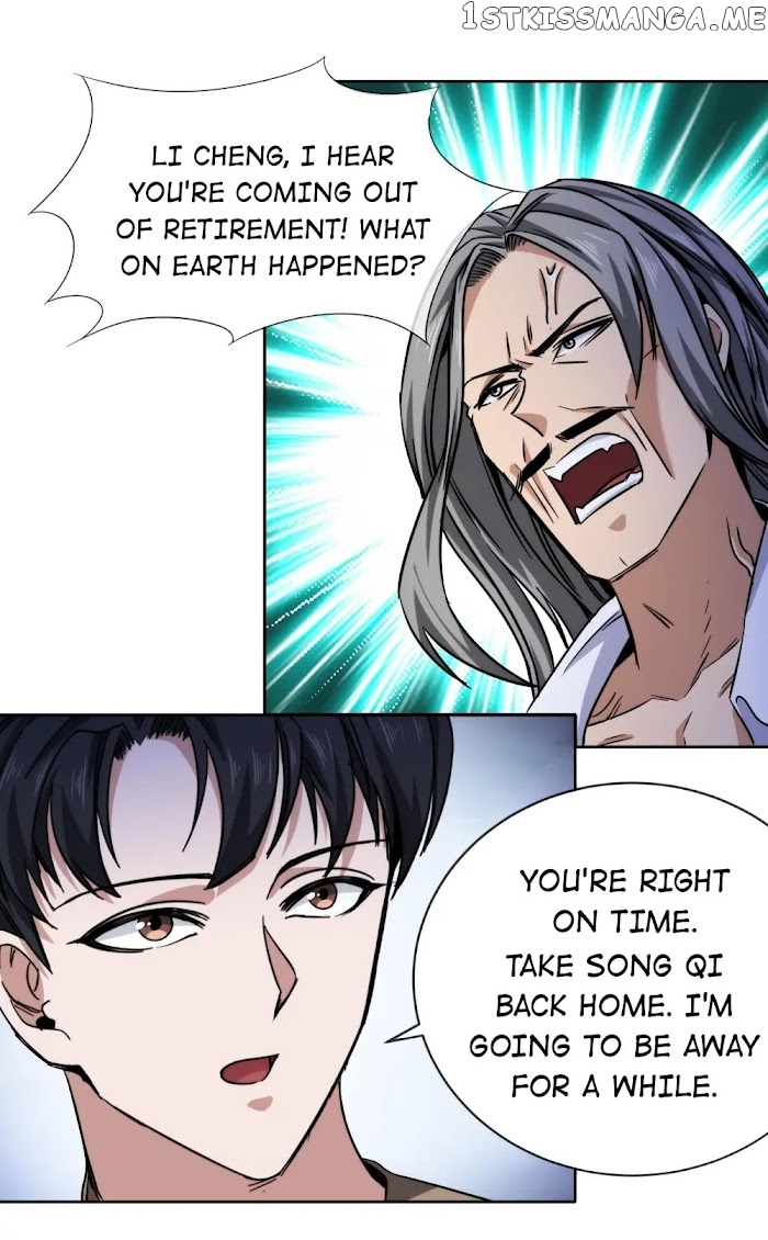 King Of The Night Market chapter 72 - page 31