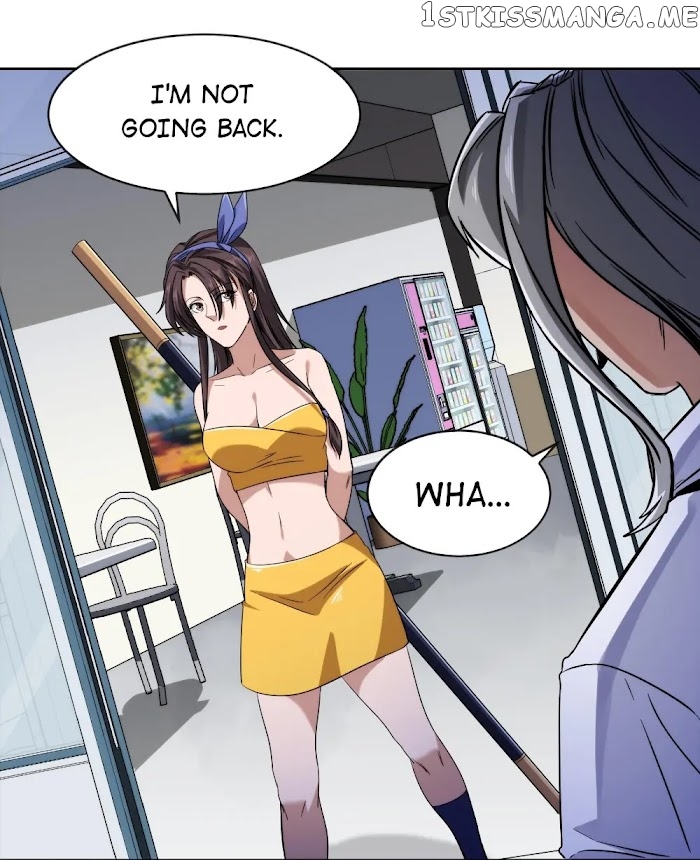 King Of The Night Market chapter 72 - page 32