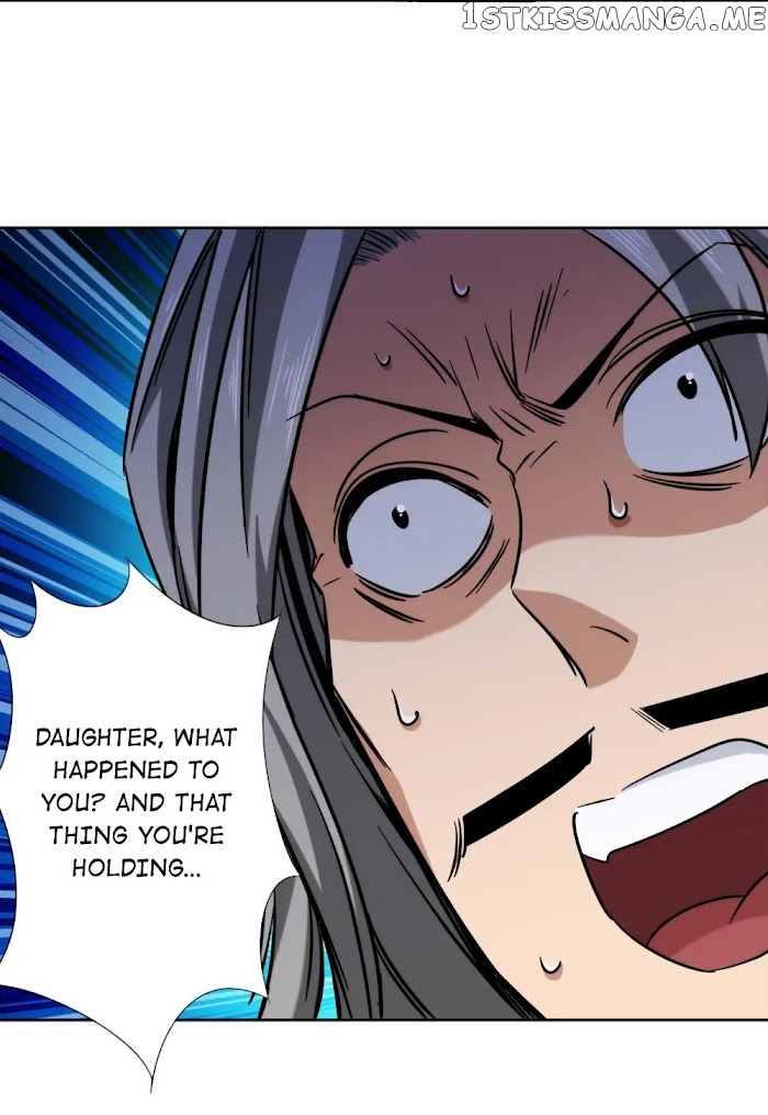 King Of The Night Market chapter 72 - page 33