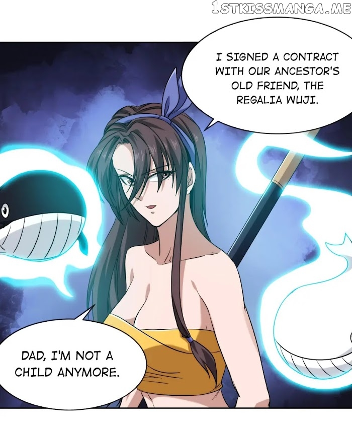 King Of The Night Market chapter 72 - page 34