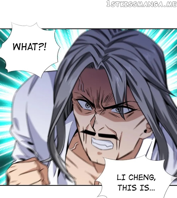 King Of The Night Market chapter 72 - page 35