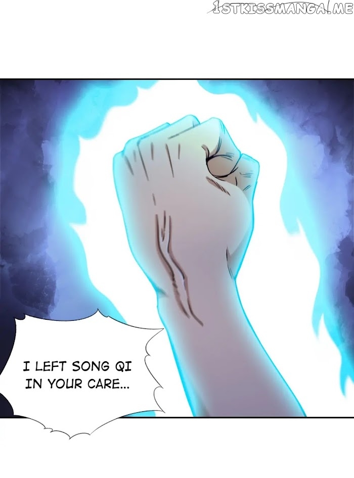 King Of The Night Market chapter 72 - page 37