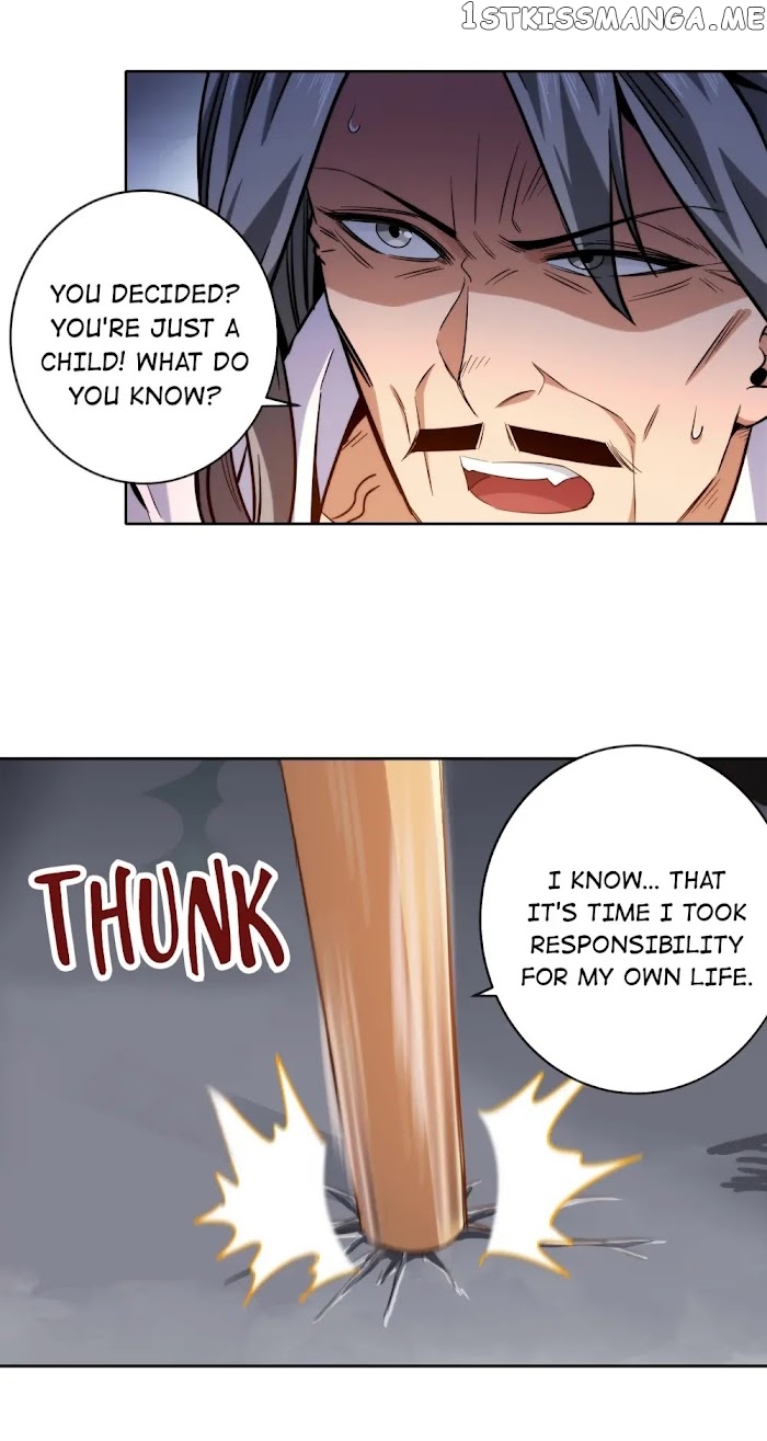 King Of The Night Market chapter 72 - page 42