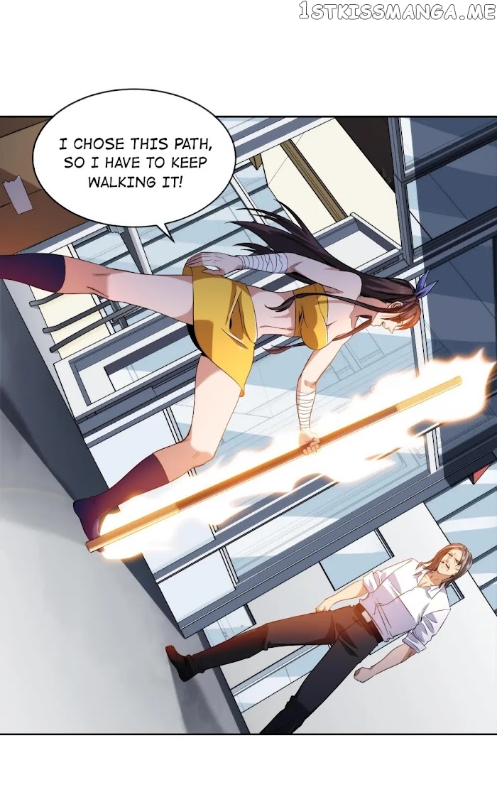 King Of The Night Market chapter 72 - page 43
